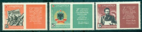 Albania-1964-Anti-Faschist-Congress-MUH-lot69493