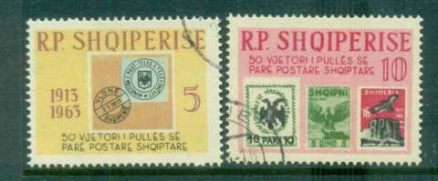 Albania-1963-Stamp-Anniv