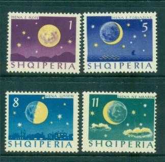 Albania-1964-Phases-of-the-Moon-MUH-lot41554