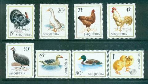 Albania-1967-Birds_1