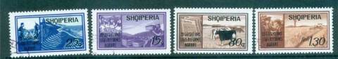 Albania-1970-Agrarian-Reform-Law-CTO-lot69711