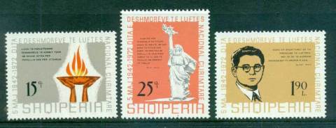 Albania-1972-Martyrs-Day-MUH-lot69757