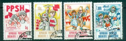 Albania-1978-Intl.jpg.-Childrens-day-