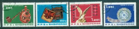 Albania-1980-Artifacts-CTO-lot69869