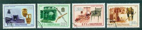 Albania-1980-Home-Furnishings-CTO-lot69868