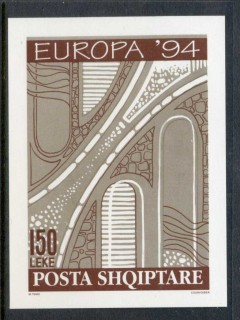 Albania-1994-Europa-Ms-Muh