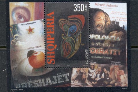 Albania-2003-Europa-Poster-Art-MS-MUH