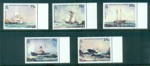 Alderney-1987-Shipwrecks-MUH