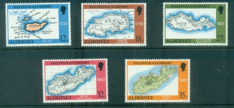 Alderney-1989-Maps-MUH