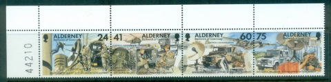 Alderney-1996-Signal-regiment-Activities-MUH