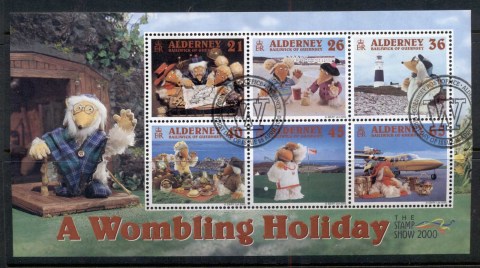 Alderney-2000-Wombles-on-Vacation-MS-FU