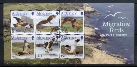 Alderney-2002-Migrating-Birds-PtI