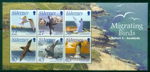 Alderney-2002-Migrating-Birds-Seabirds-MS-MUH