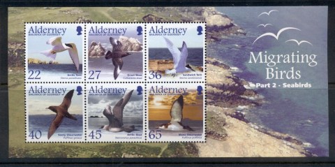 Alderney-2003-Migratory-Birds-II