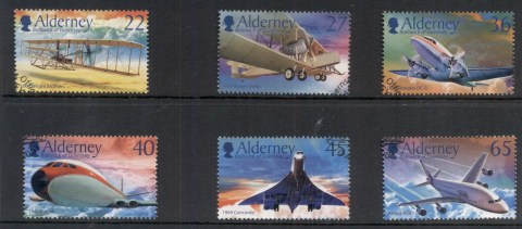 Alderney-2003-Powered-Flight-Centenary