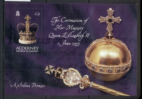 Alderney-2003-QEII-Coronation-50th-MS-FU