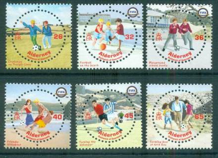 Alderney-2004-FIFA-Football-MUH-lot66528