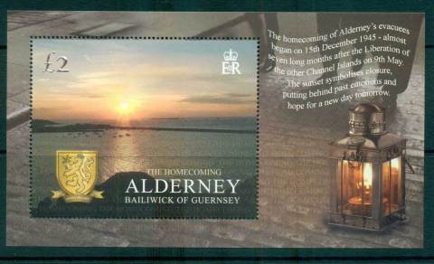 Alderney-2005-Homecomin-WWII-Evacuees-MS-MUH-lot66522