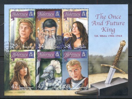 Alderney-2006-Legend-of-King-Arthur-MS-FU