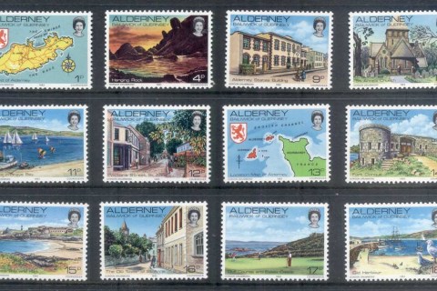 Alderney-1983-Pictorials-MUH