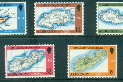 Alderney-1989-Maps-MUH