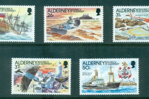 Alderney-1991-Automation-of-Casquets-Lighthouse-MUH