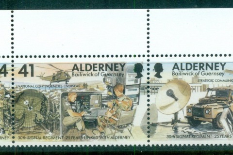 Alderney-1996-Signal-regiment-Activities-MUH