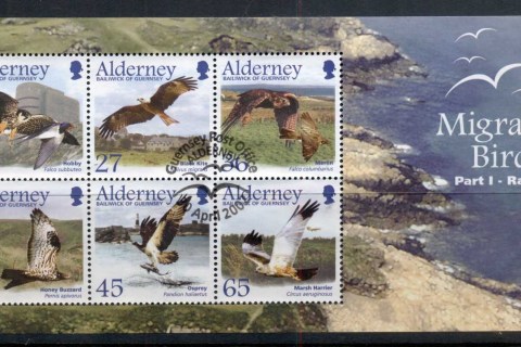 Alderney-2002-Migrating-Birds-PtI