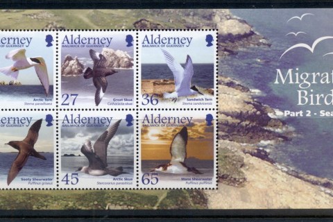 Alderney-2003-Migratory-Birds-II