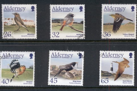 Alderney-2004-Migrating-Birds-PtIII