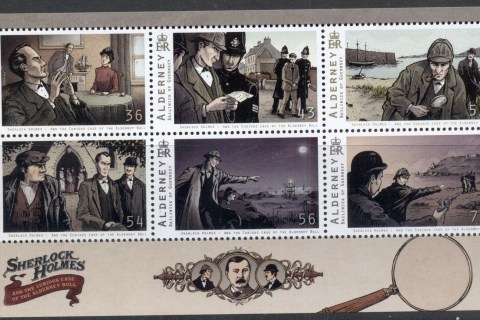Alderney-2009-Sherlock-Holmes-Arthur-Canan-Doyle-MS-MUH
