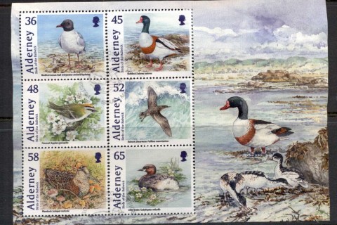 Alderney-2011-Birds-separations