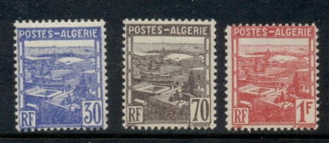 Algeria 1941 View of Algiers