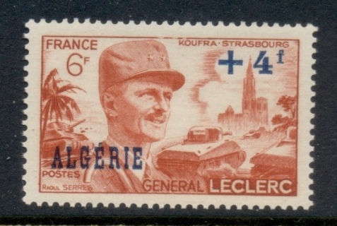 Algeria 1948 Leclerc