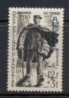 Algeria 1950 Stamp day