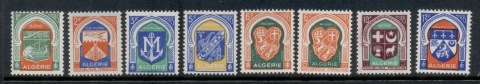 Algeria 1956-58 City Arms