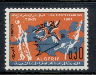 Algeria 1967 Mediterranean Games