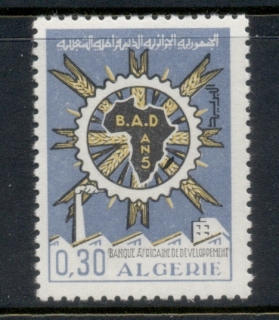 Algeria 1969 African development Bank