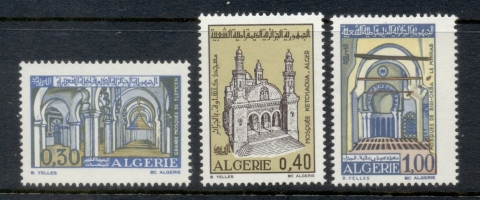 Algeria 1970-71 Mosques