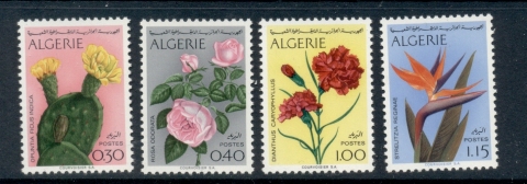 Algeria 1973 Flowers