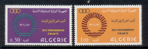 Algeria 1975 Mediterranean Games