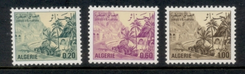 Algeria 1977 El-Kantkara Gorge