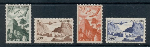 Algeria 1949-53 Air mail