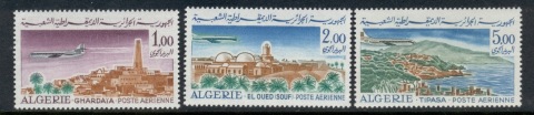 Algeria 1967-68 Airmail Views