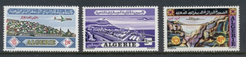 Algeria 1971-72 Airmail Views