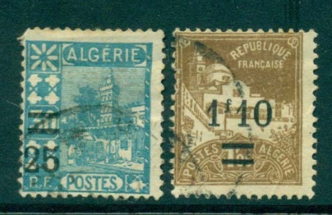 Algeria-1927-25c