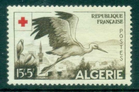 Algeria-1957-Red-Cross