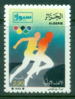 Algeria-1988-Summer-Olympics-Seoul-MUH