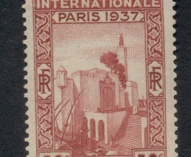 Algeria 1937 Paris International Expo 50c