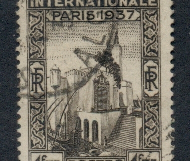 Algeria-1937 Paris International Expo 1.75f
